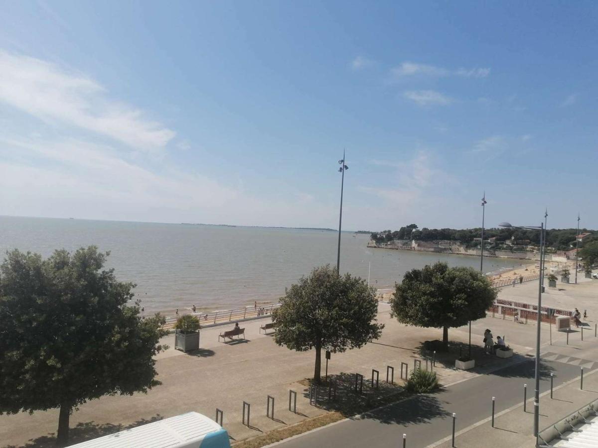 Studio Avec 2 Couchages, Proche Plage, Cuisine Equipee, Fouras - Fr-1-246B-47 Lägenhet Exteriör bild