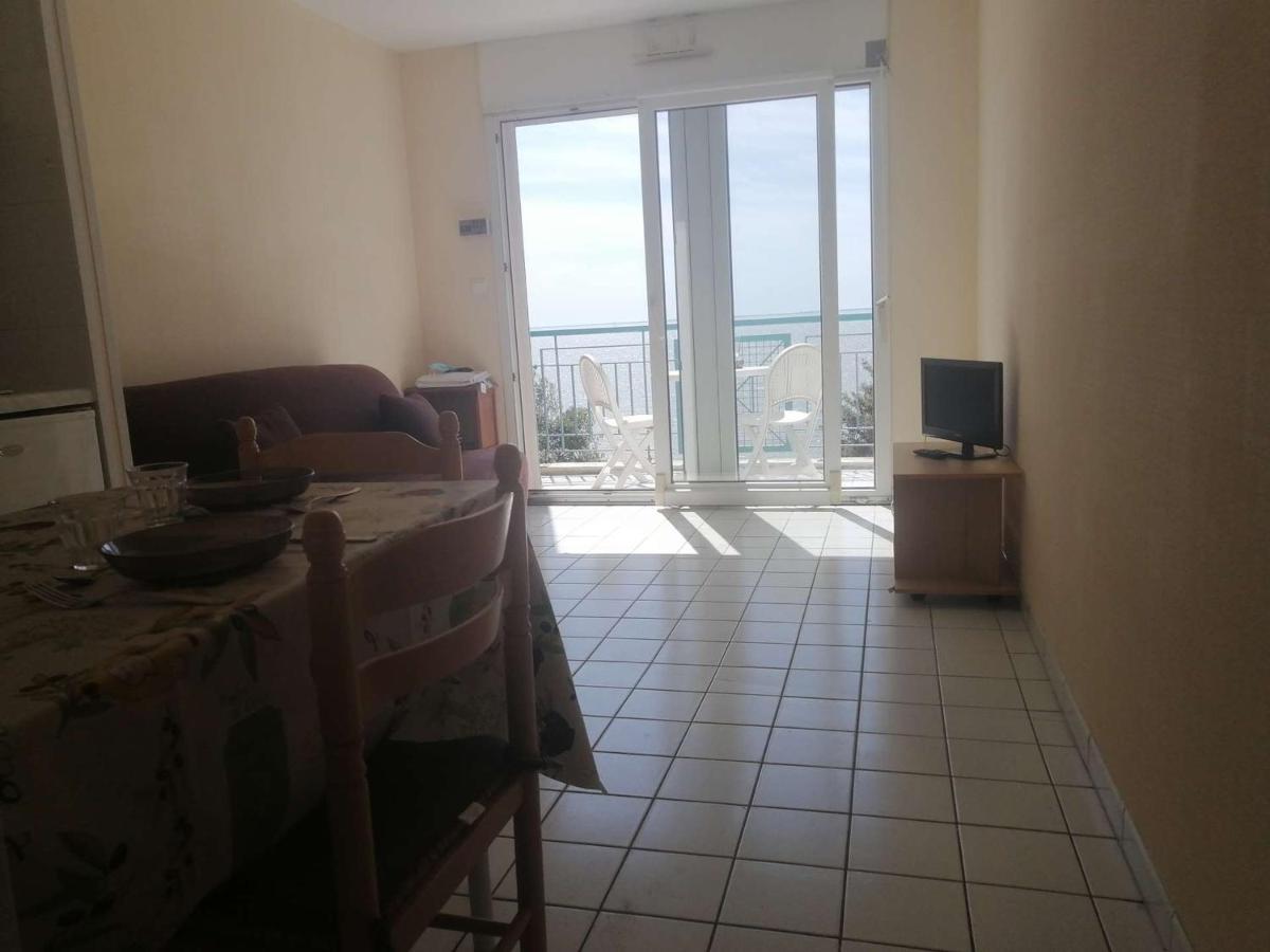 Studio Avec 2 Couchages, Proche Plage, Cuisine Equipee, Fouras - Fr-1-246B-47 Lägenhet Exteriör bild
