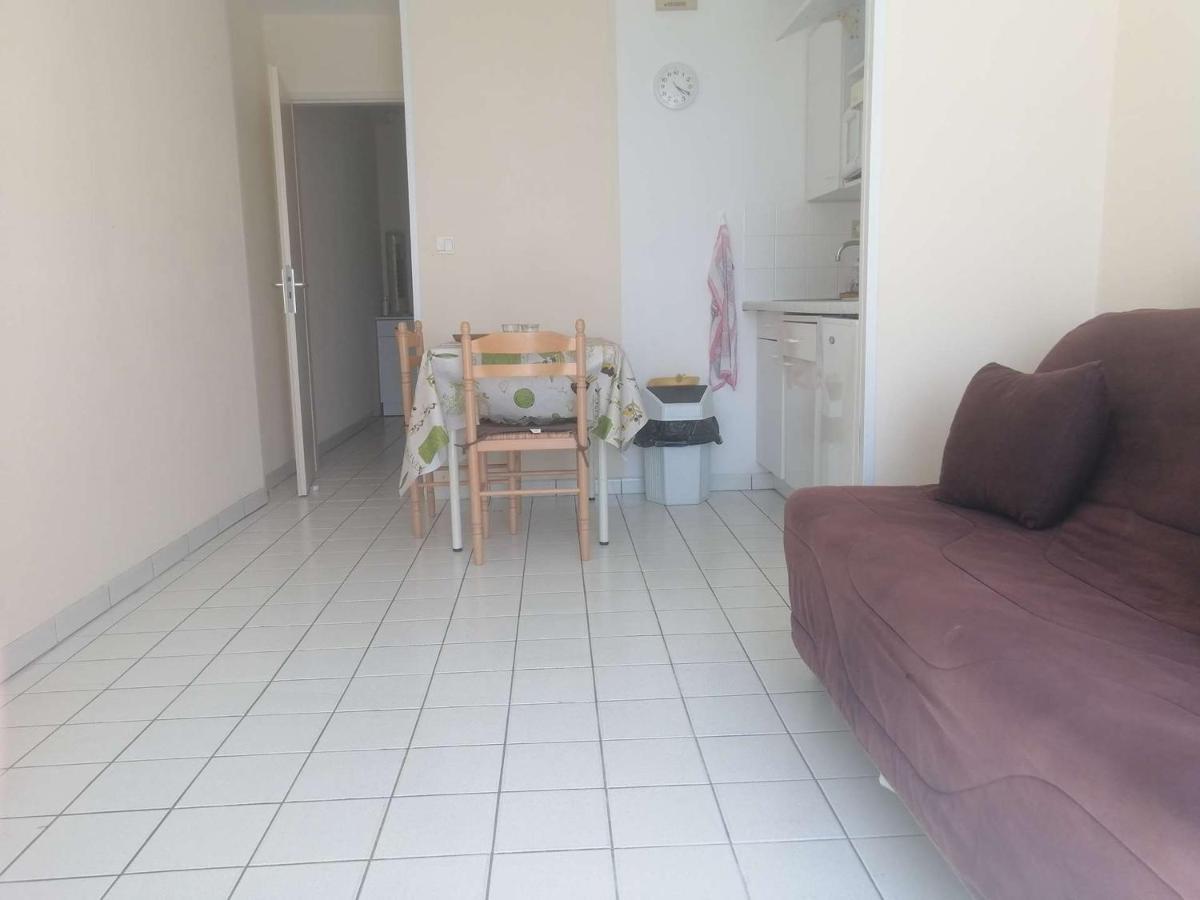 Studio Avec 2 Couchages, Proche Plage, Cuisine Equipee, Fouras - Fr-1-246B-47 Lägenhet Exteriör bild